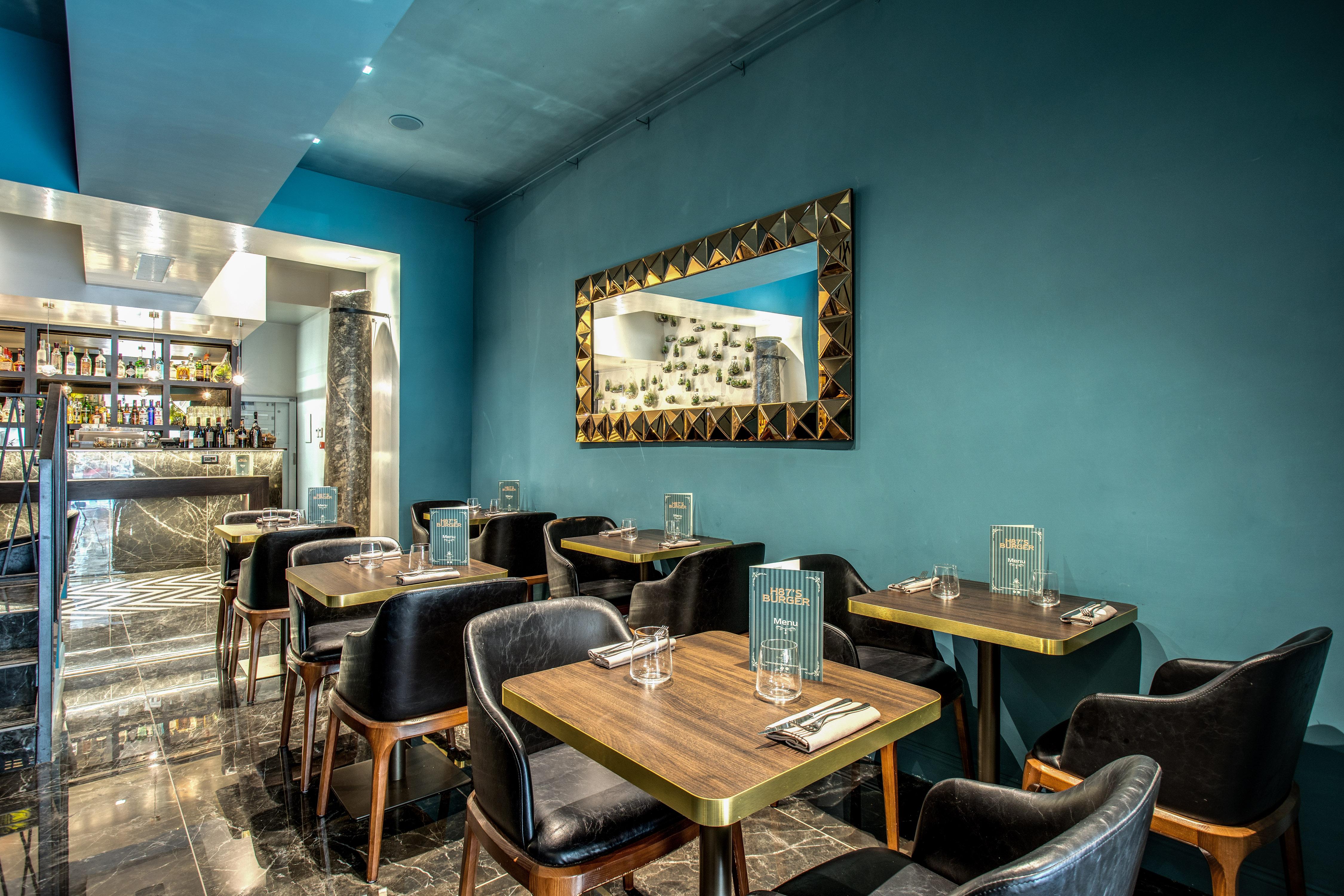 Hotel 87 Eighty-Seven - Maison D'Art Collection — Fotos 1
